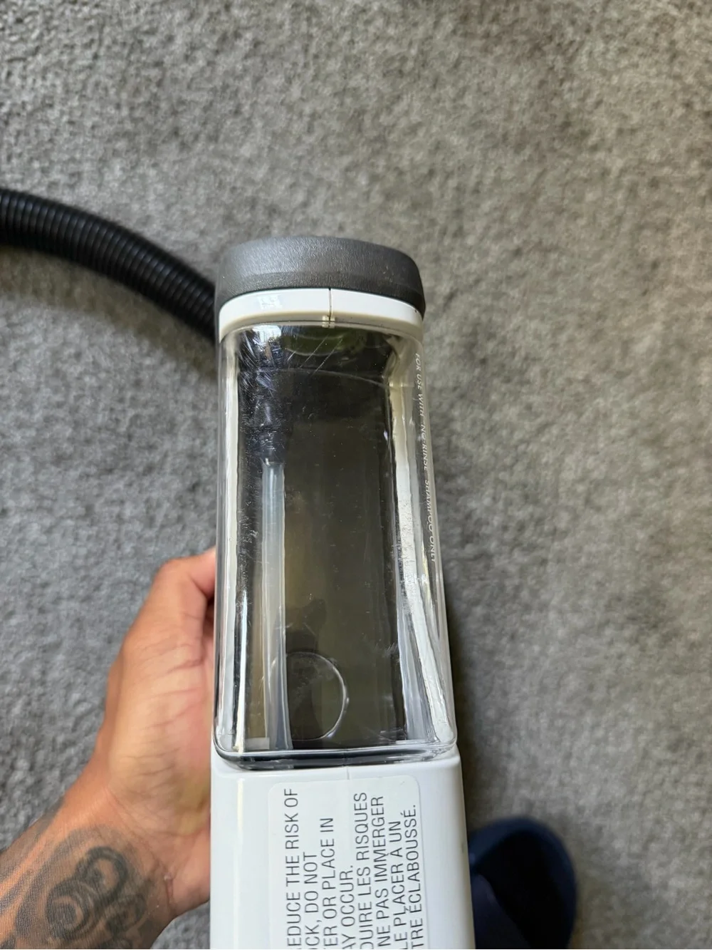 BISSELL Barkbath Portable Dog Bath and Grooming Hose Attachment Part